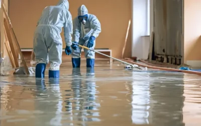 Water Damage Repair for Seasonal Water Damage Risks – How to Mitigate Them