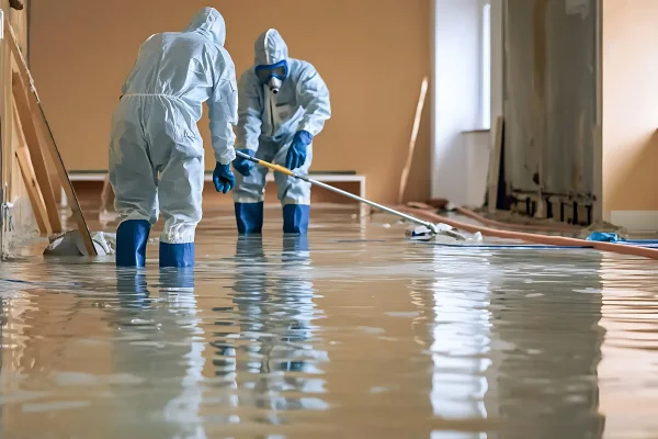 Water Damage Repair for Seasonal Water Damage Risks – How to Mitigate Them