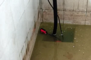 What Happens When a Sump Pump Fails - SS Water Restoration