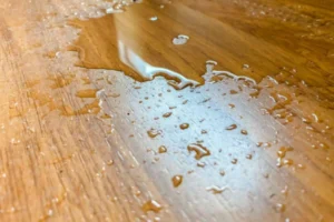 Prevent Water Damage to Floors - SS Water Restoration