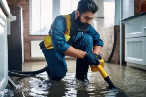 Water Extraction and Drying Solutions - SS Water Restoration