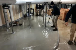 Why Basement Flooding Requires Professional Water Restoration - SS Water Restoration