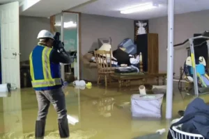 Why You Should Choose a Professional for Basement Flooding Repairs - SS Water Restoration