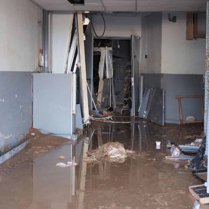 After a Storm Water Damage - SS Water Restoration After a Storm Water Damage - SS Water Restoration