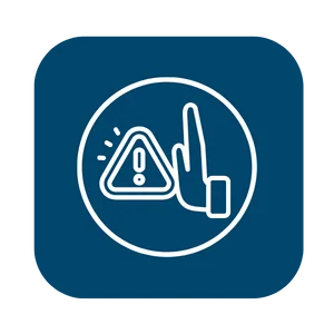 home owner relax icon