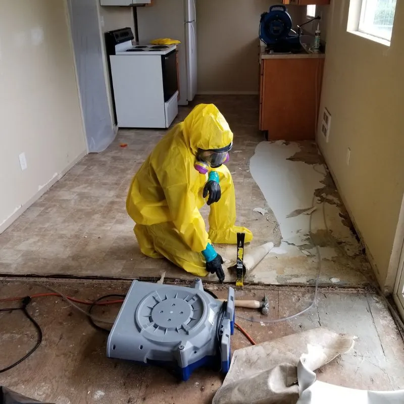 Water Damage Repair Service - SS Water Restoration