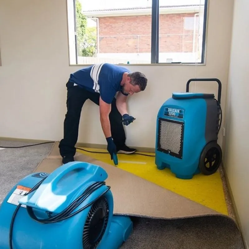 Water Damage Restoration Contractor - SS Water Restoration