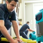 Water Damage Restoration Service - SS Water Restoration