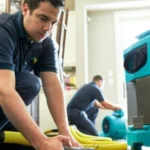 Water Damage Restoration Service - SS Water Restoration