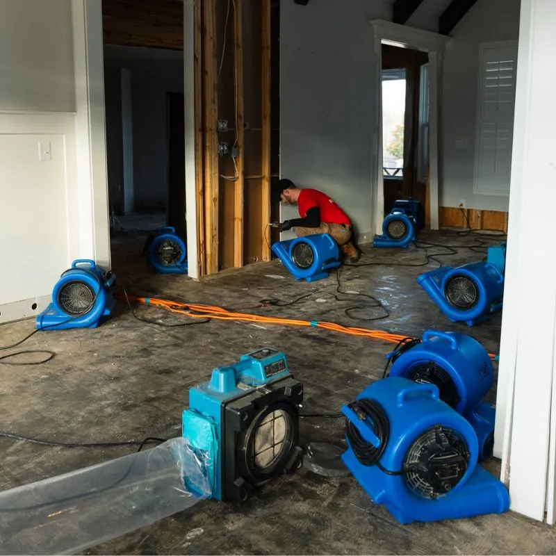 Water Mitigation Company - SS Water Restoration