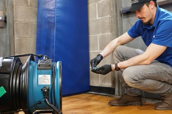 smooth restoration process - SS Water Restoration smooth restoration process