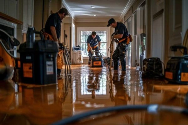 top-notch water damage restoration contractor - SS Water Restoration top-notch water damage restoration contractor