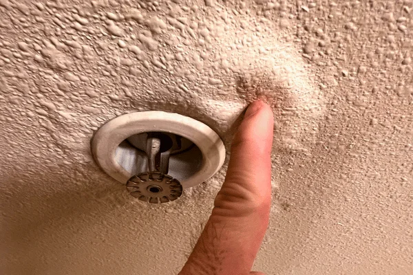 water damage ceiling pilot point tx water damaged ceiling