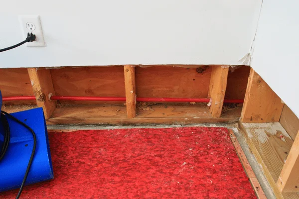 water damage restoration Highland Village TX