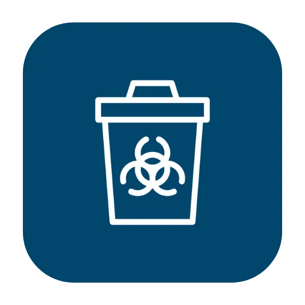 Biohazard Removal and Disposal - SS Water Restoration