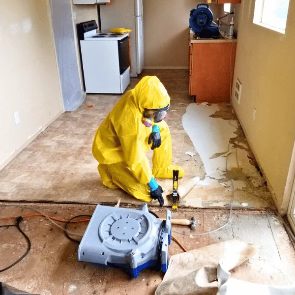 Black water removal and disposal