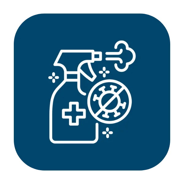 Deep Sanitation and Deodorization - SS Water Restoration