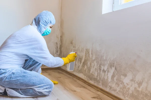 Mold Remediation Services in Cross Roads,TX - SS Water Restoration