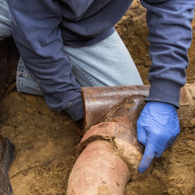 Sewage Cleanup Services - SS Water Restoration