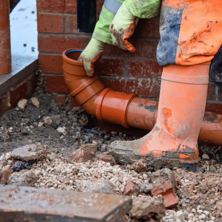 Sewage clean up services in Krugerville TX - SS Water Restoration