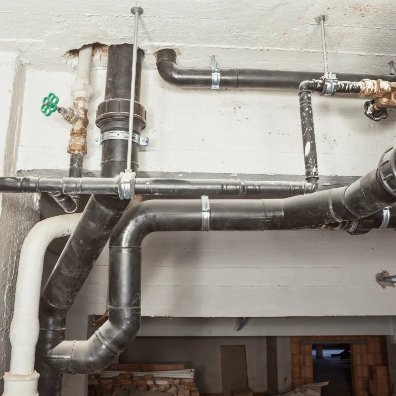 Sewage cleaning in Prosper TX - SS Water Restoration
