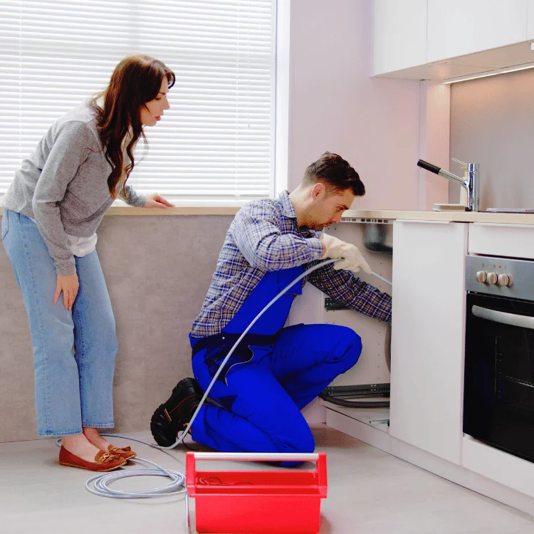 Sewage pipe clean up services in Krugerville TX - SS Water Restoration