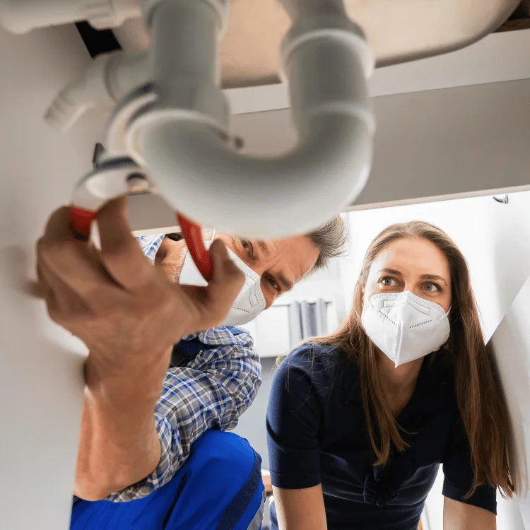 Sewage pipe drain clean up services in Prosper TX - SS Water Restoration