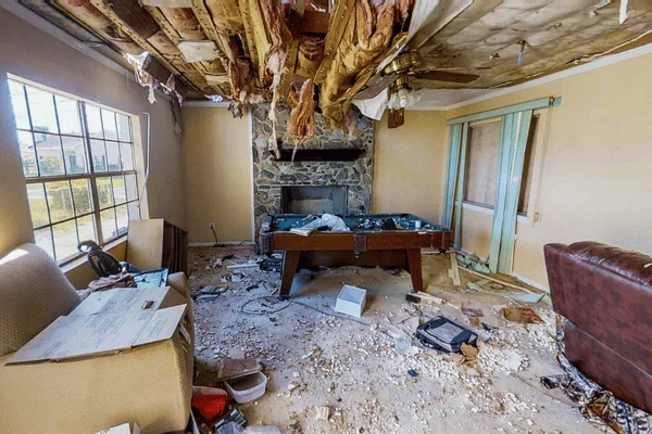 Water Damage Pilot Point TX - SS Water Restoration
