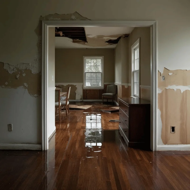 Water Damage Restoration Services in Lucas, TX - SS Water Restoration