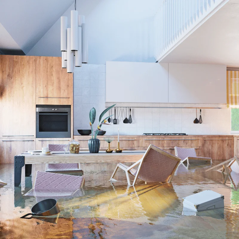Water Damage Restoration in Lewisville, TX - SS Water Restoration