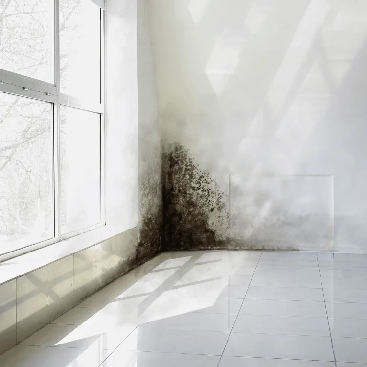 wall mold remediation services in the colony TX - SS Water Restoration