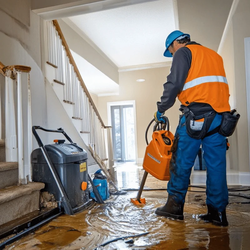 Full Service Water Damage Restoration in Allen, TX - SS Water Restoration