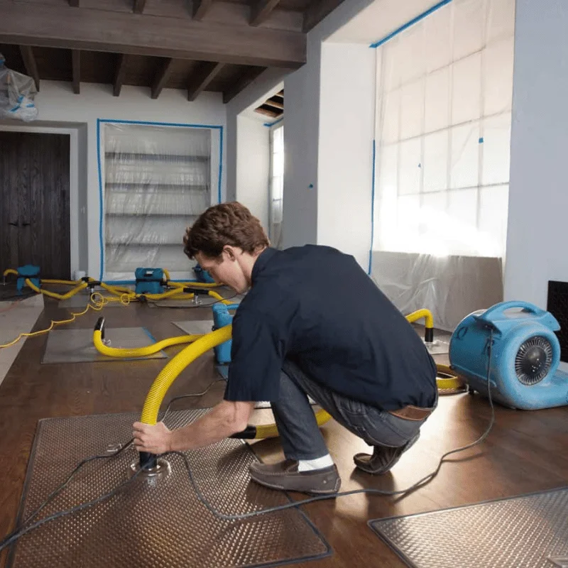 Full Water Damage Restoration Solutions - SS Water Restoration