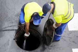 Professional Sewage Backup Cleanup Why You Need an Expert - SS Water Restoration