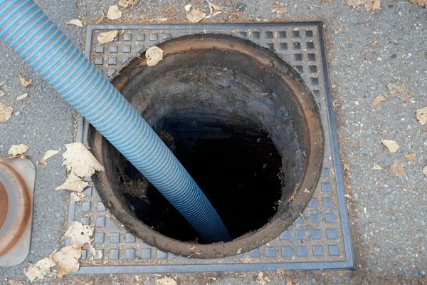 Sewage Backup Cleanup - SS Water Restoration