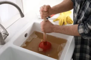 Signs That You Need Sewage Backup Cleaning Before Summer Storms Hit - SS Water Restoration