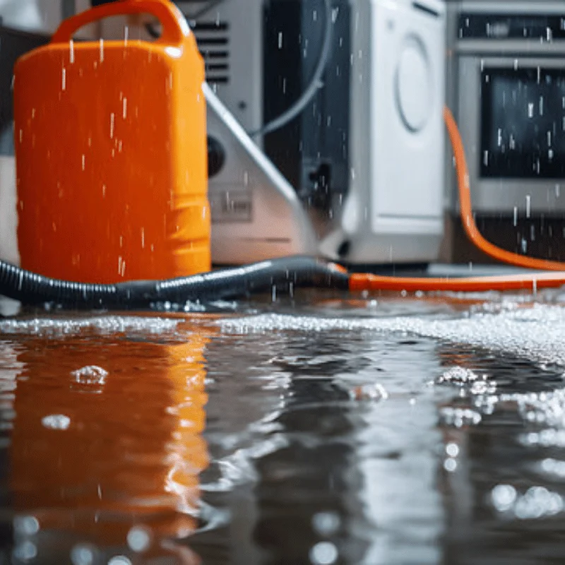 Water Extraction to Structural Drying and Repair - SS Water Restoration