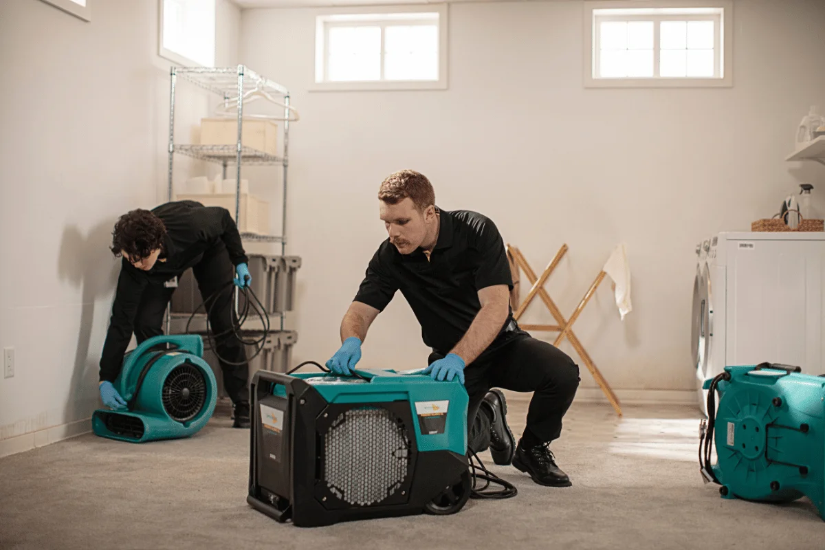 Water Mitigation Company - SS Water Restoration