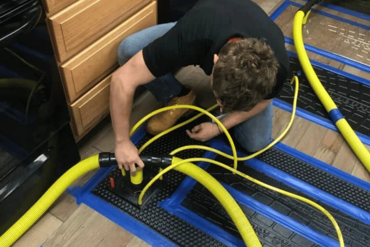 Water Mitigation Company in Carrollton - SS Water Restoration