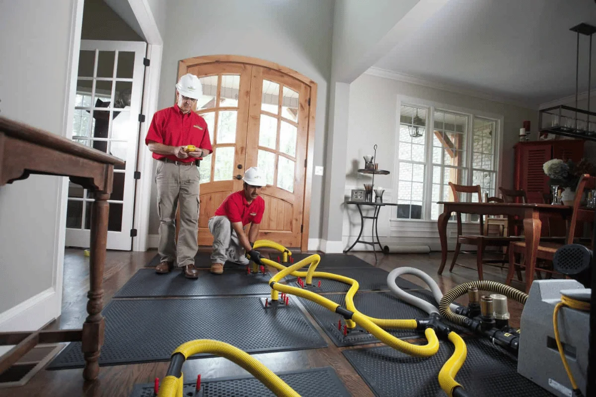 Water Mitigation Company in McKinney - SS Water Restoration