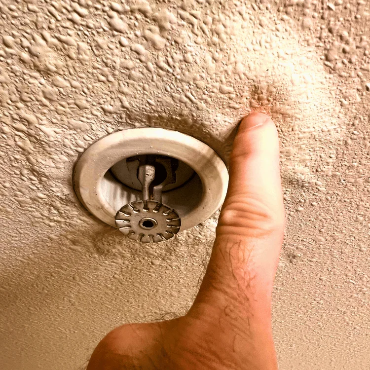 Water damage ceiling restoration service in Fairview TX - SS Water Restoration