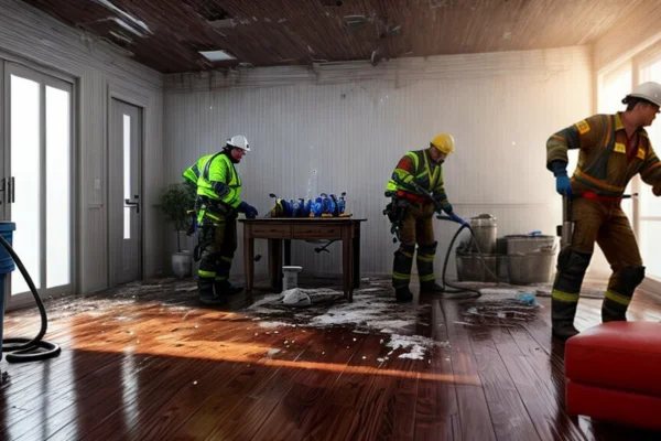 water extraction repair in Sachse TX