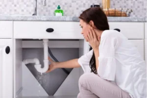 Common Causes of Kitchen Cabinets Water Damage - SS Water Restoration