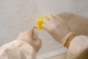 DIY vs. Professional Black Mold Remediation - SS Water Restoration