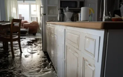 How to Handle Kitchen Cabinets Water Damage: Prevention and Repair Tips
