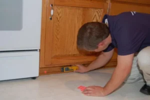 Preventing Kitchen Cabinets Water Damage - SS Water Restoration