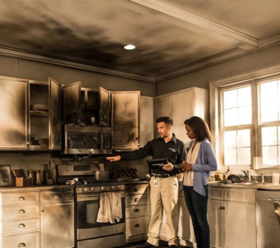 Comprehensive warranties on repairs and restorations - SS Water Restoration