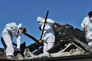 Structural Repairs and Fire Damage Repair - SS Water Restoration