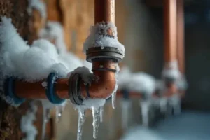 Common Causes of Winter Water Damage - SS Water Restoration