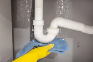 Common Kitchen Water Leak Sources You Should Watch - SS Water Restoration